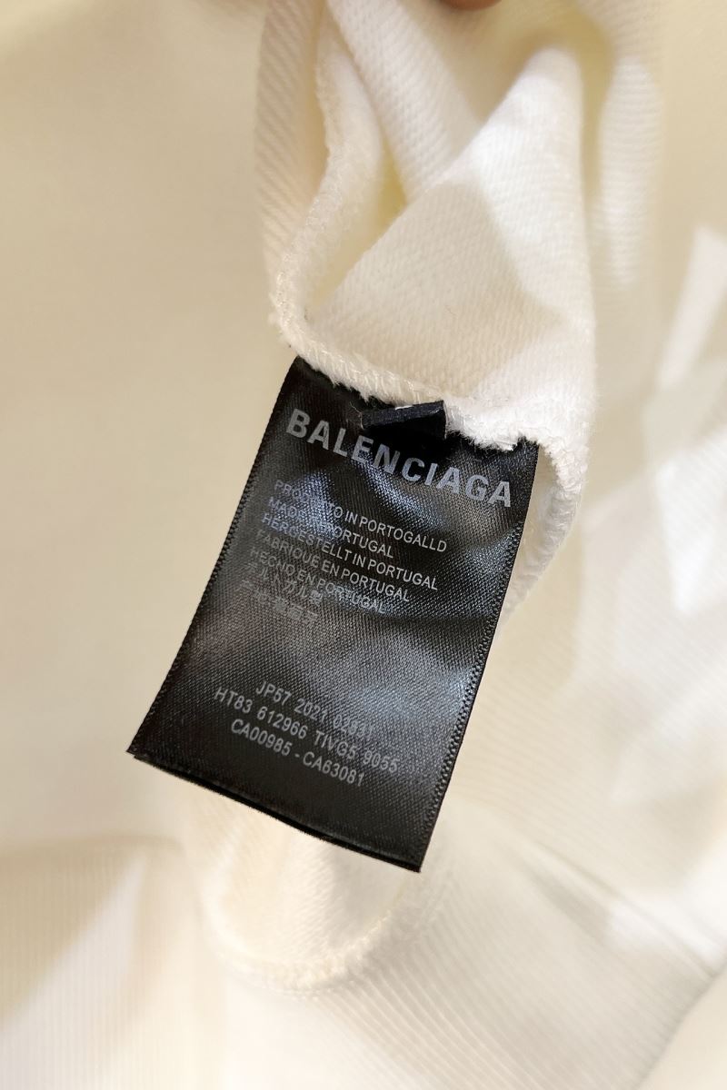 Balenciaga Hoodies